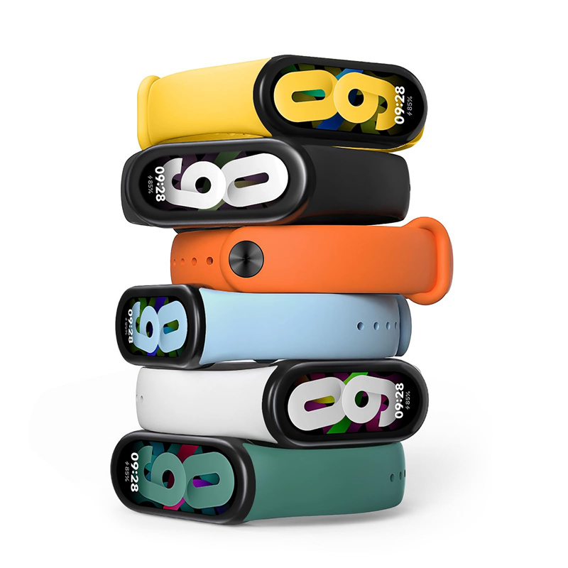 Women'S Fashion Website - Siliconen Band Voor Xiaomi Mi band