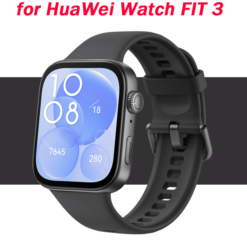 Women'S Fashion Website - Horlogeband Voor Huawei Horloge Fit 3