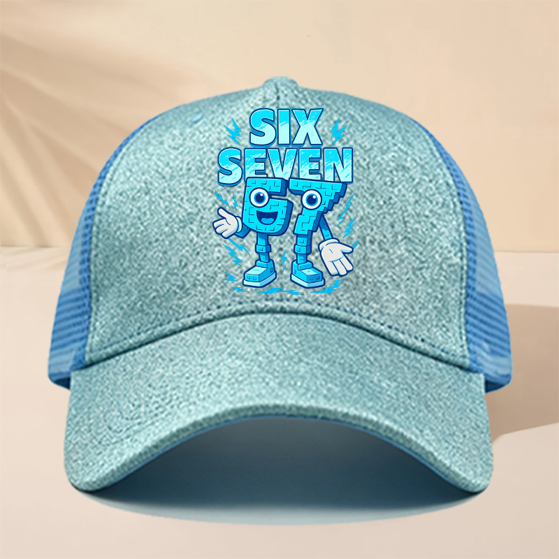 Women Fashion Hats - Stelen een Brainrot baseballcap voor heren