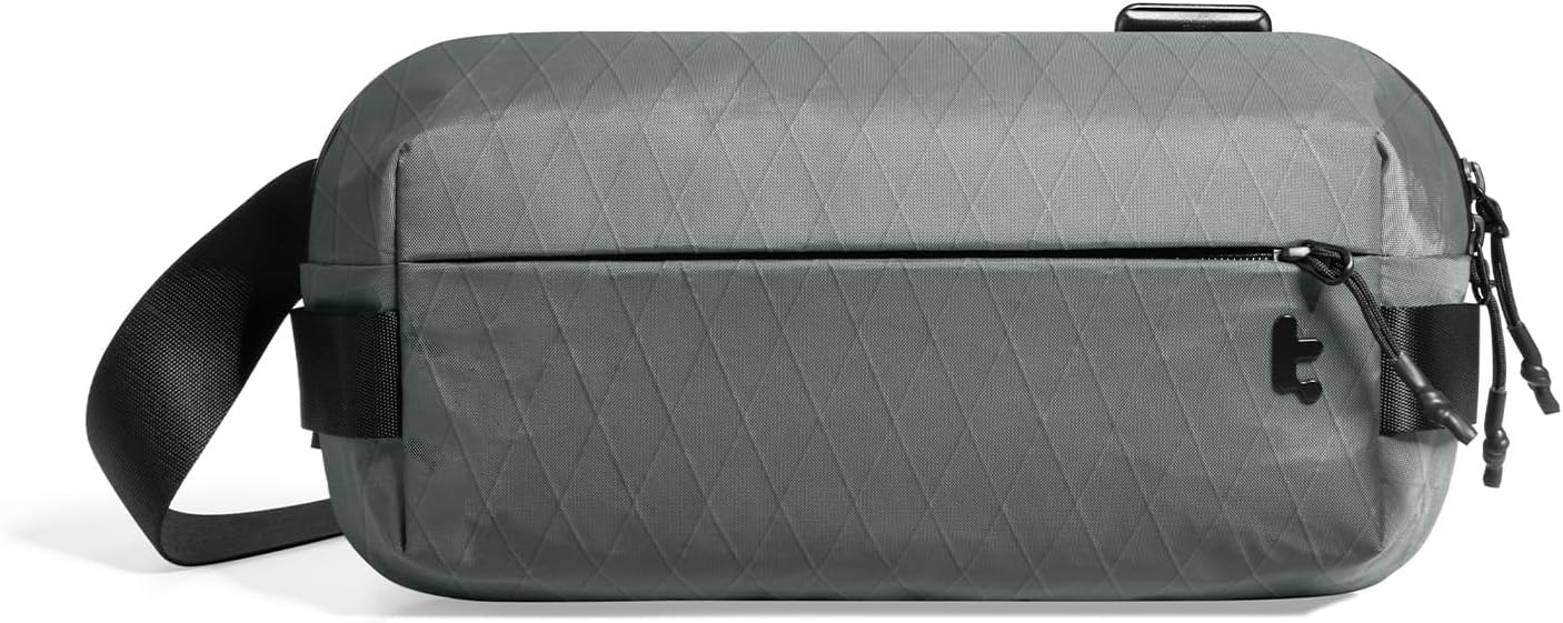 Crossbody Bag Women - Compacte EDC Schoudertas 3L-10L, Minimalistische Crossbody