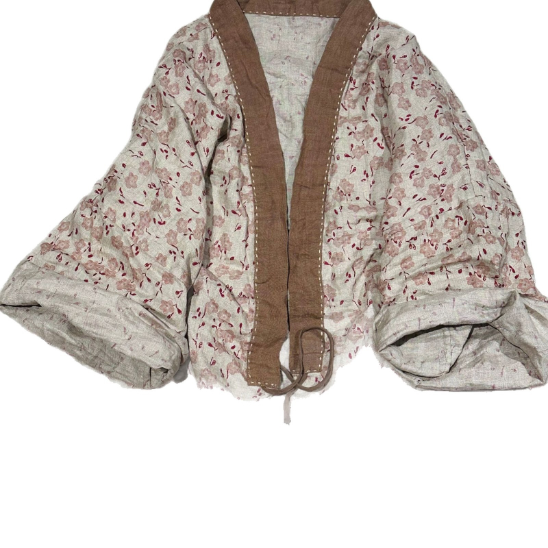 Women'S Fashion Kimono - Nieuwe herfst losse Japanse mode kimono