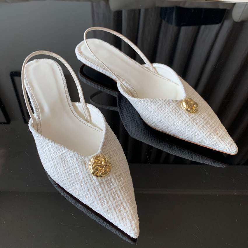 Women'S Fashion For 2025 - 2025 Nieuwe Merk Dames Sandalen Mode