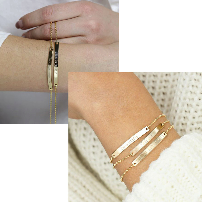 Elegante gepersonaliseerde ID  - Women Fashion Quotes recensie en prijs