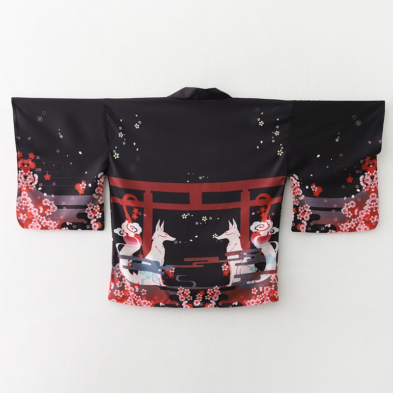 Mode Vos Print Zomer Strand Yu - Women'S Fashion Kimono recensie en prijs