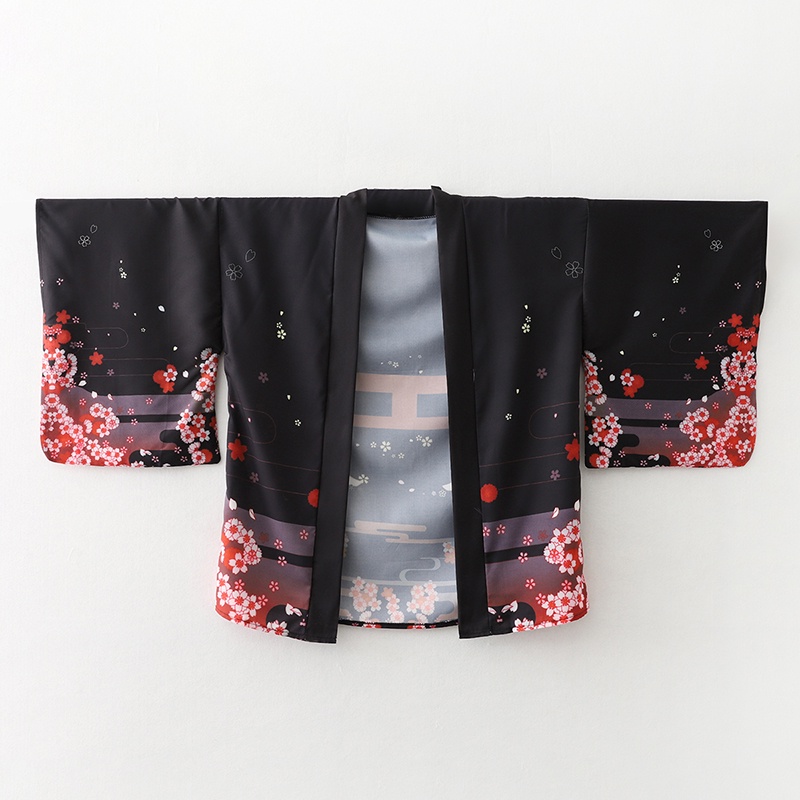 Mode Vos Print Zomer Strand Yu - Women'S Fashion Kimono recensie en prijs