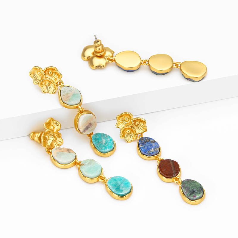 IVOG Groene Halfedelsteen Hang - Women'S Fashion Website recensie en prijs