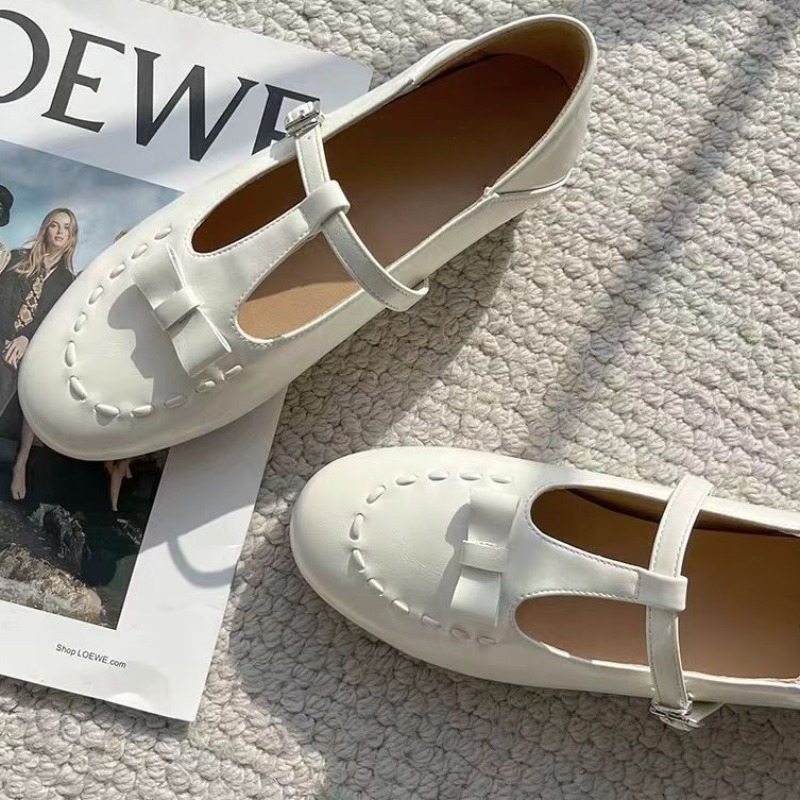 Nieuwe Franse touwtjes Mary Ja - Women'S Fashion For 2025 recensie en prijs