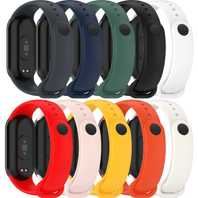 Siliconen Band Voor Xiaomi Mi  - Women'S Fashion Website recensie en prijs