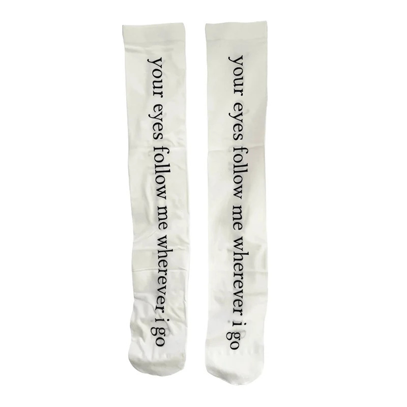 Dameskousen met opdruk van let - Women Fashion Quotes recensie en prijs