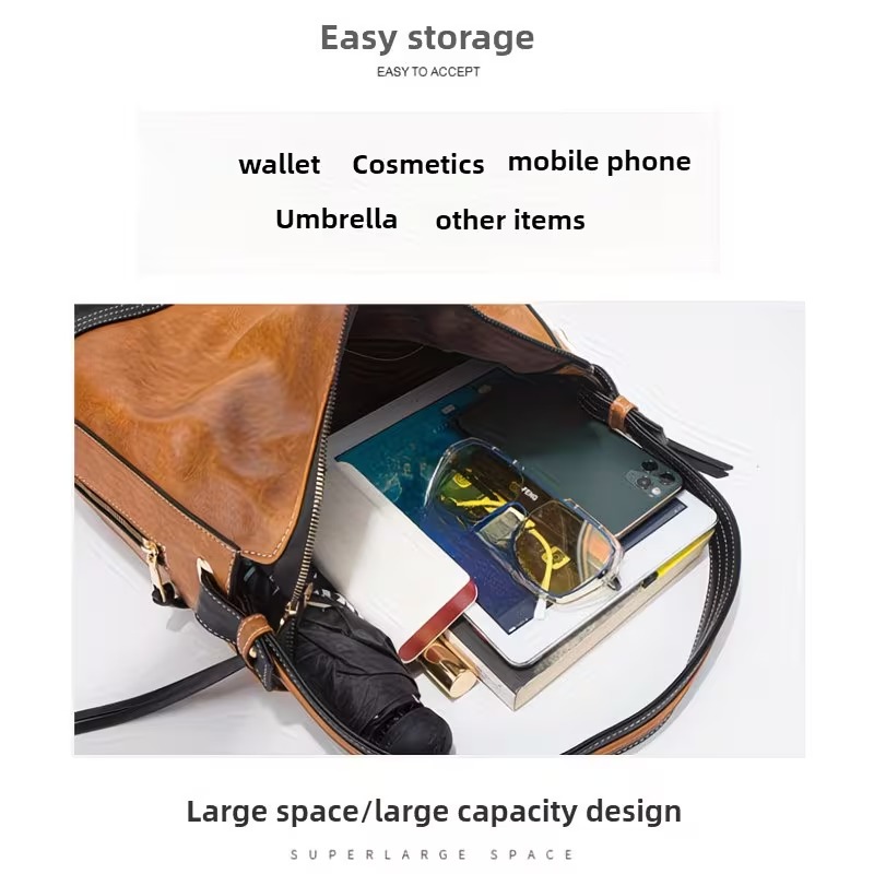 Dames tassenset - 4-delige set - Crossbody Bag Women recensie en prijs