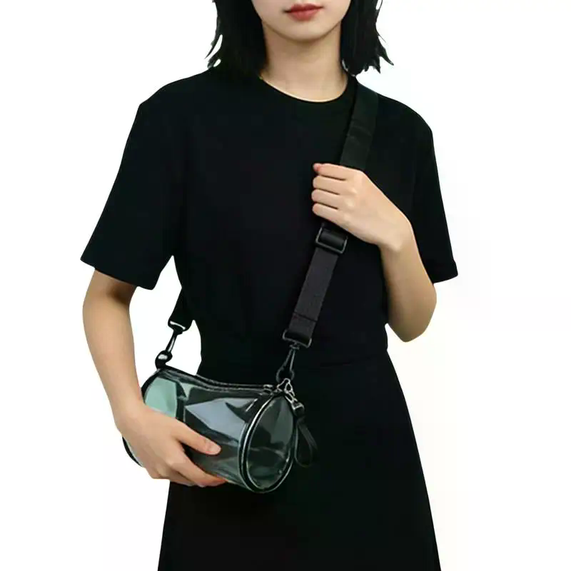 Stijlvolle transparante laser  - Crossbody Bag Women recensie en prijs