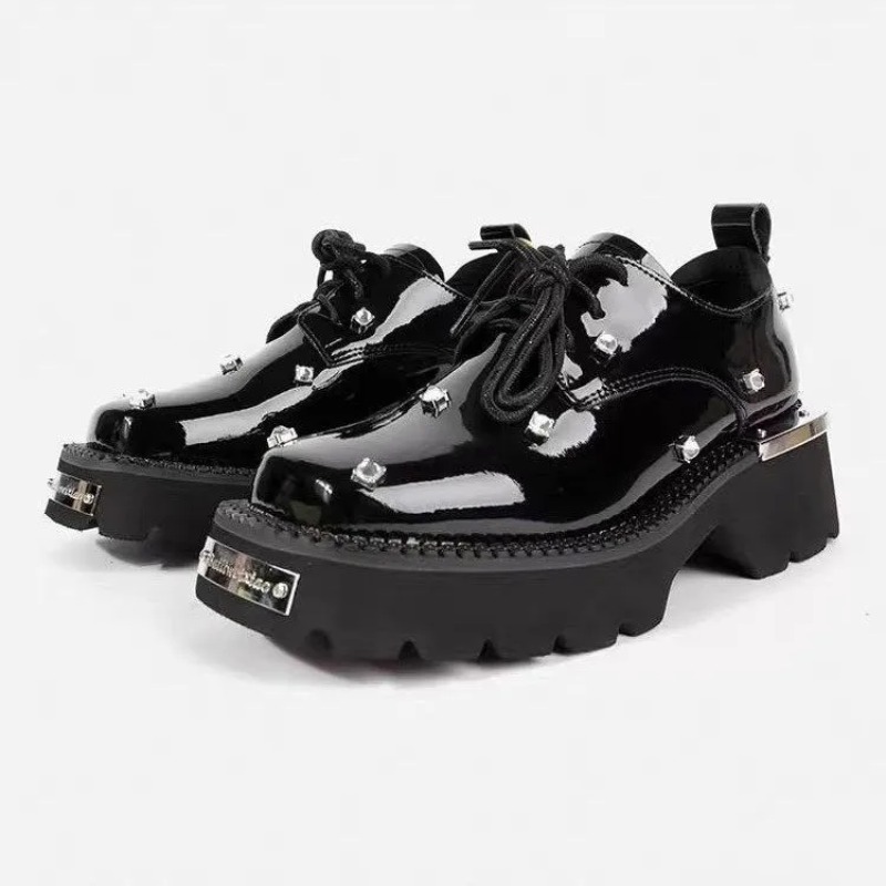 Vrouwen Loafers Kristal Platfo - Women'S Fashion For 2025 recensie en prijs