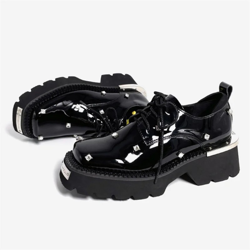 Vrouwen Loafers Kristal Platfo - Women'S Fashion For 2025 recensie en prijs