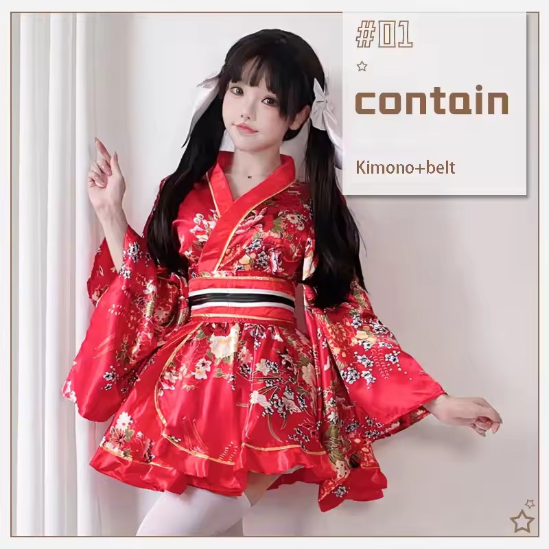 Japanse gemodificeerde kimono- - Women'S Fashion Kimono recensie en prijs