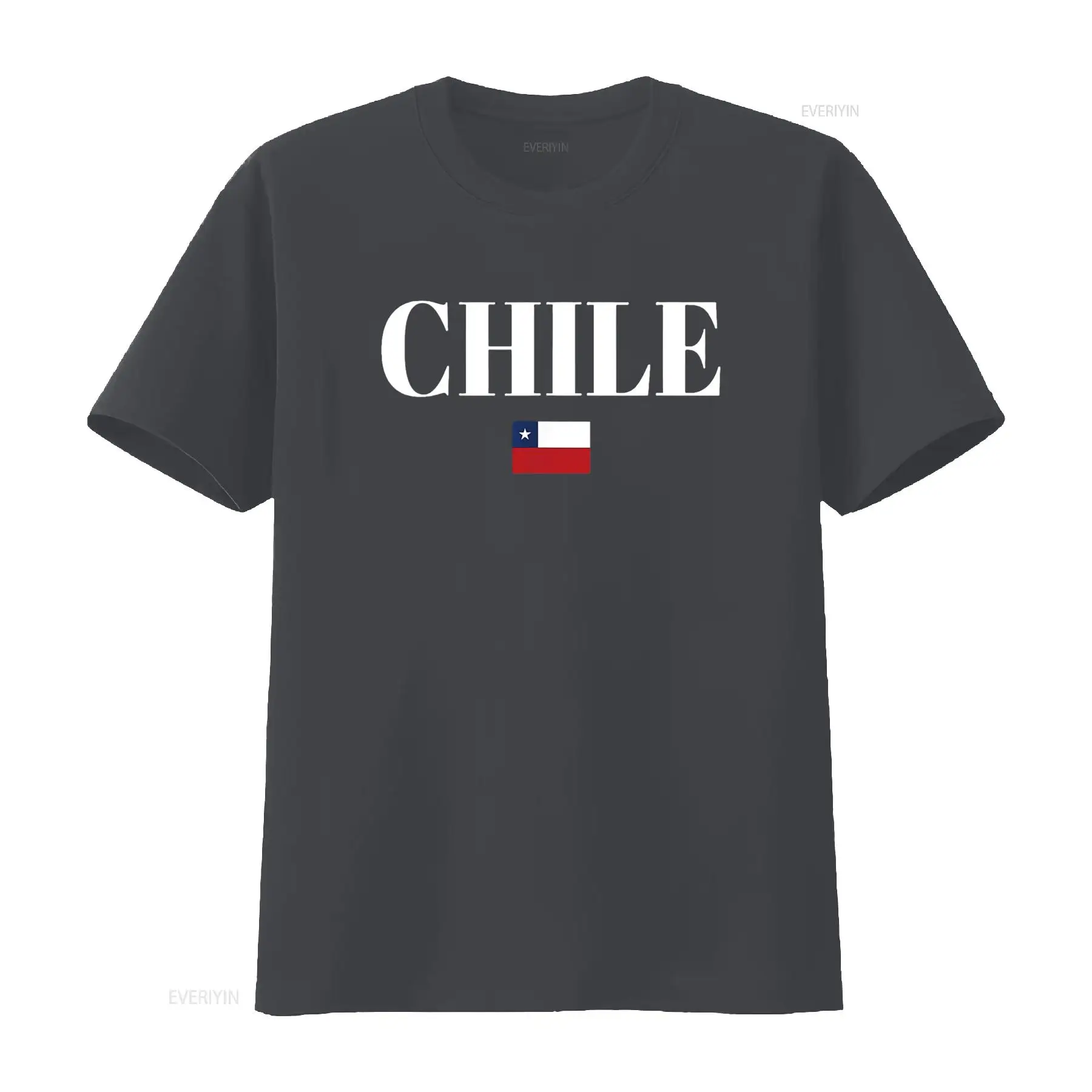 CHILI Vlag Dames T-shirt vinta - Women'S Fashion Graphic Tees recensie en prijs