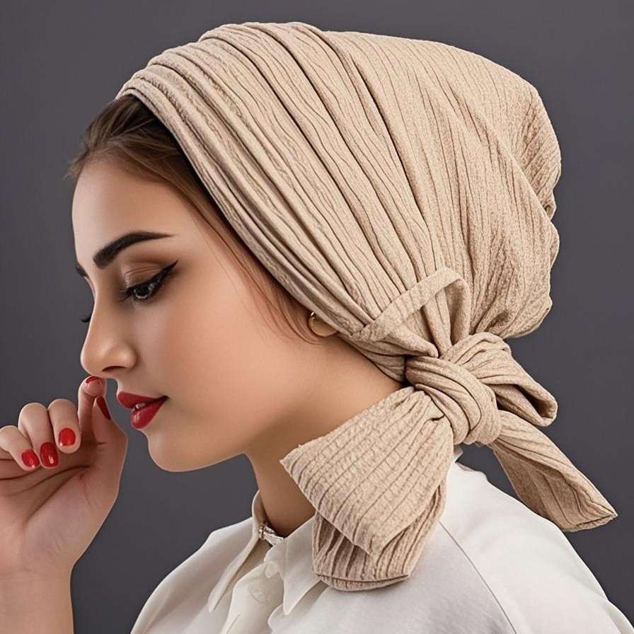 Luxe Lente knoop Tulband Hoed  - Women Fashion Hats recensie en prijs