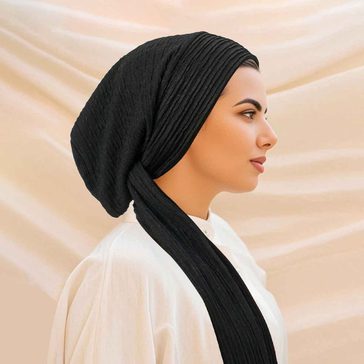 Luxe Lente knoop Tulband Hoed  - Women Fashion Hats recensie en prijs