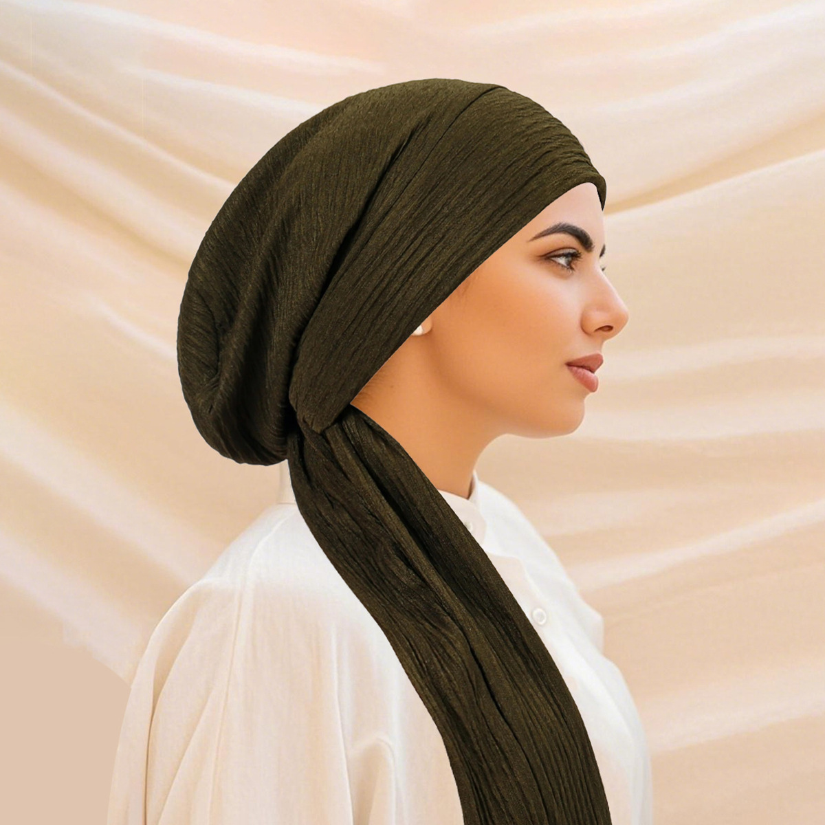 Luxe Lente knoop Tulband Hoed  - Women Fashion Hats recensie en prijs