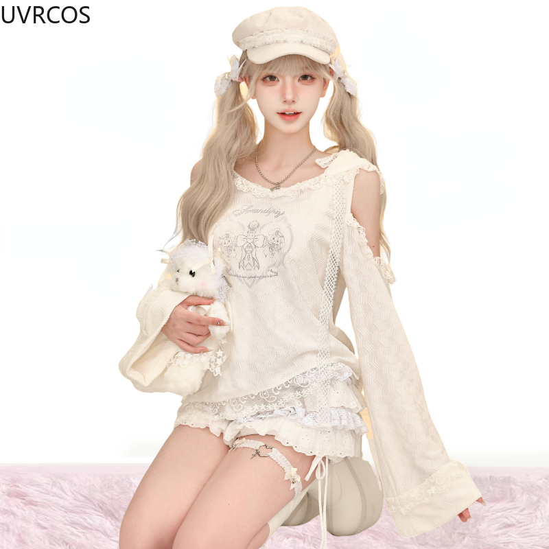 Kawaii Zoete Lolita Stijl Rok  - Women'S Fashion Kilt recensie en prijs
