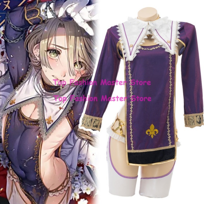 Anime Tiener Jeanne Cosplay Ko - Women Fashion Hats recensie en prijs