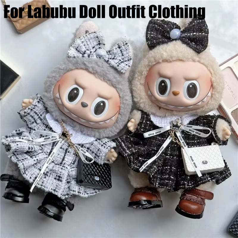 15 17 cm voor Labubu pop schat - Women'S Fashion Kilt recensie en prijs