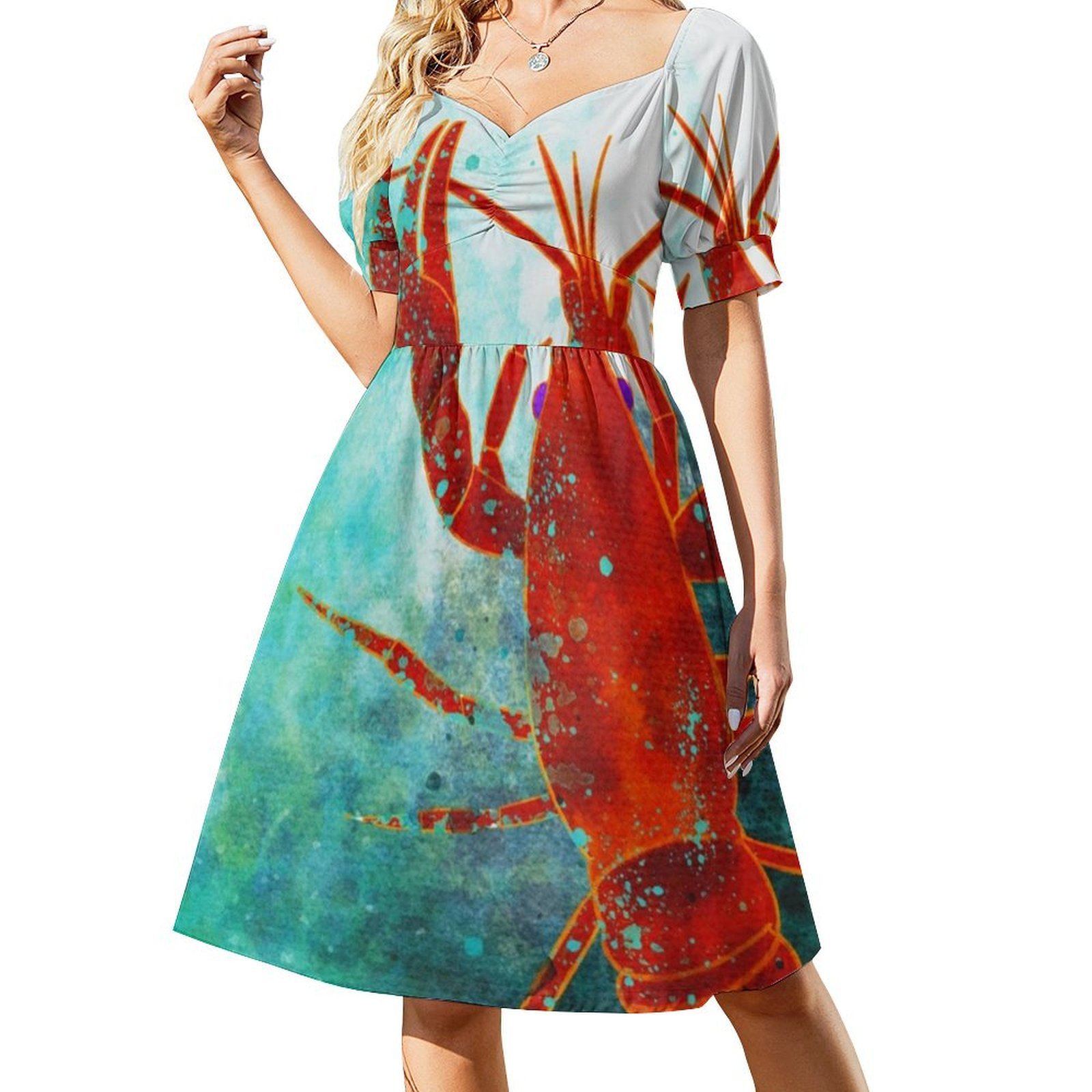 Big Ole Crawdaddy Far From Hom - Women Fashion Gown recensie en prijs