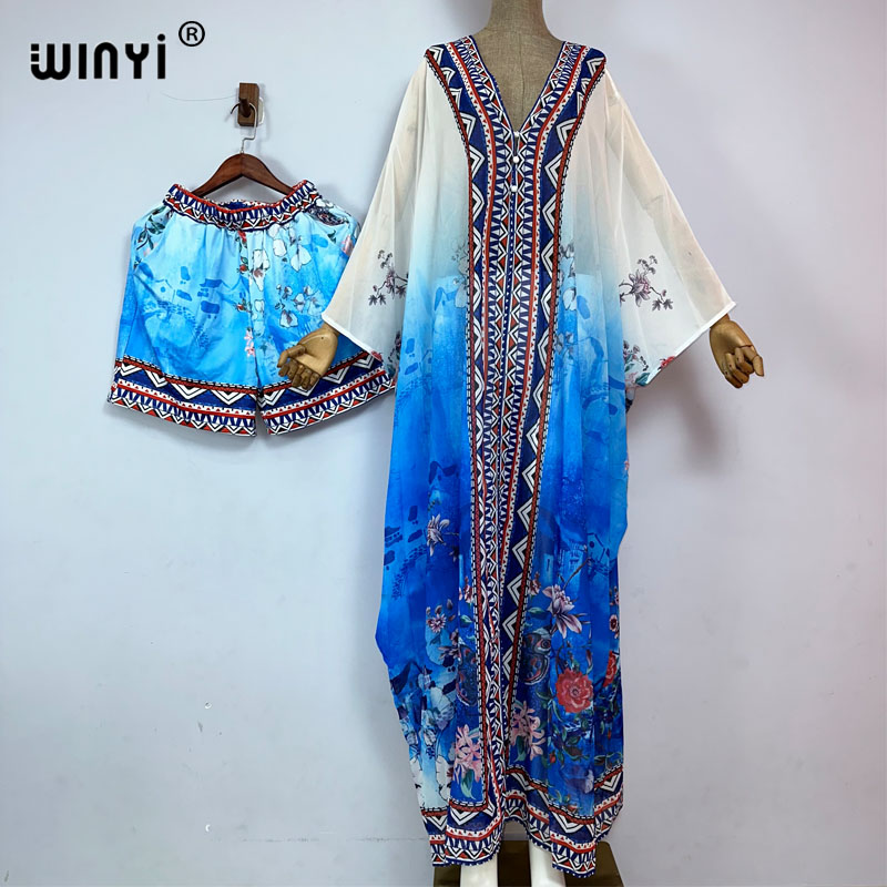 Winyi Nieuwe Kimono Zomerkledi - Women'S Fashion Kimono recensie en prijs