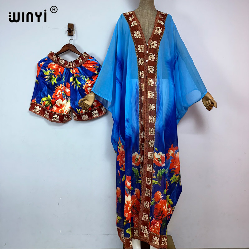 Winyi Nieuwe Kimono Zomerkledi - Women'S Fashion Kimono recensie en prijs
