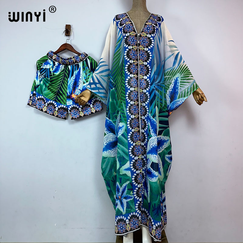 Winyi Nieuwe Kimono Zomerkledi - Women'S Fashion Kimono recensie en prijs