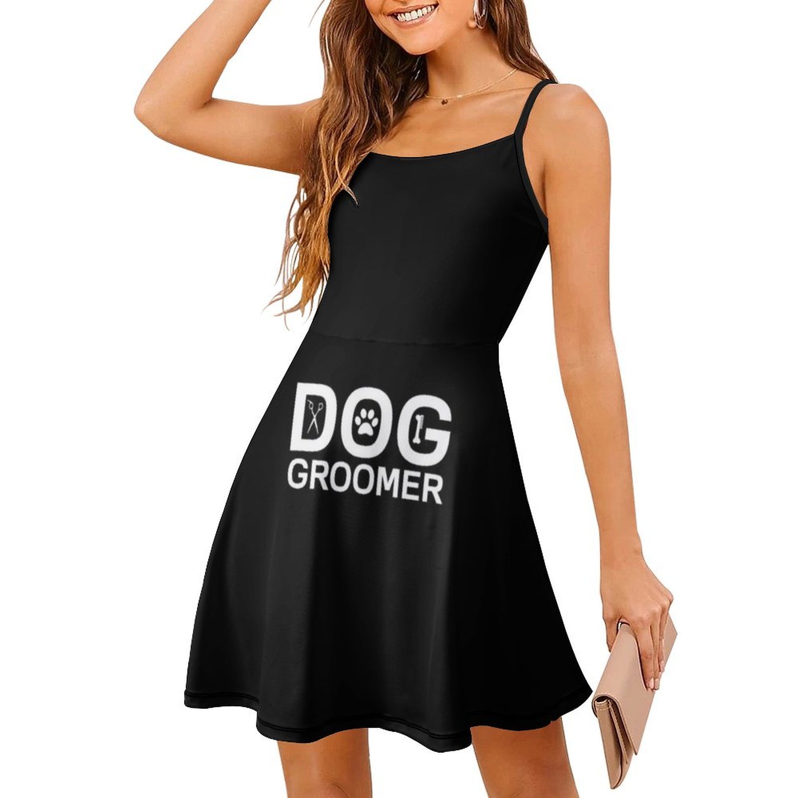 Hondentrimmer Boho Chic Jurk E - Women Fashion Gown recensie en prijs