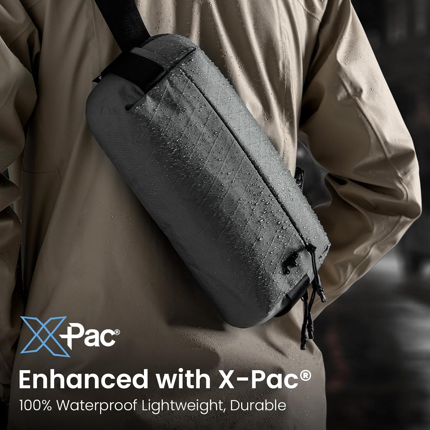 Compacte EDC Schoudertas 3L-10 - Crossbody Bag Women recensie en prijs