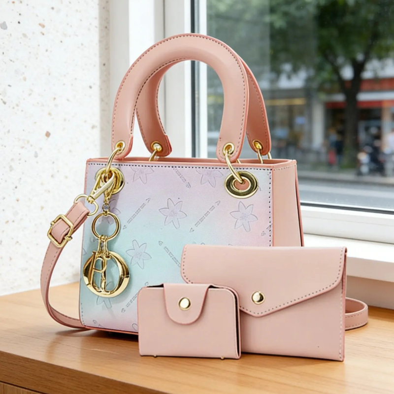Crossbody-schoudertasset met g - Crossbody Bag Women recensie en prijs
