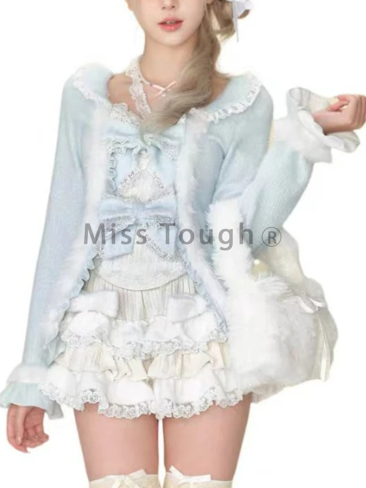 Japanse Zoete Lolita 3-delige  - Women'S Fashion Kilt recensie en prijs
