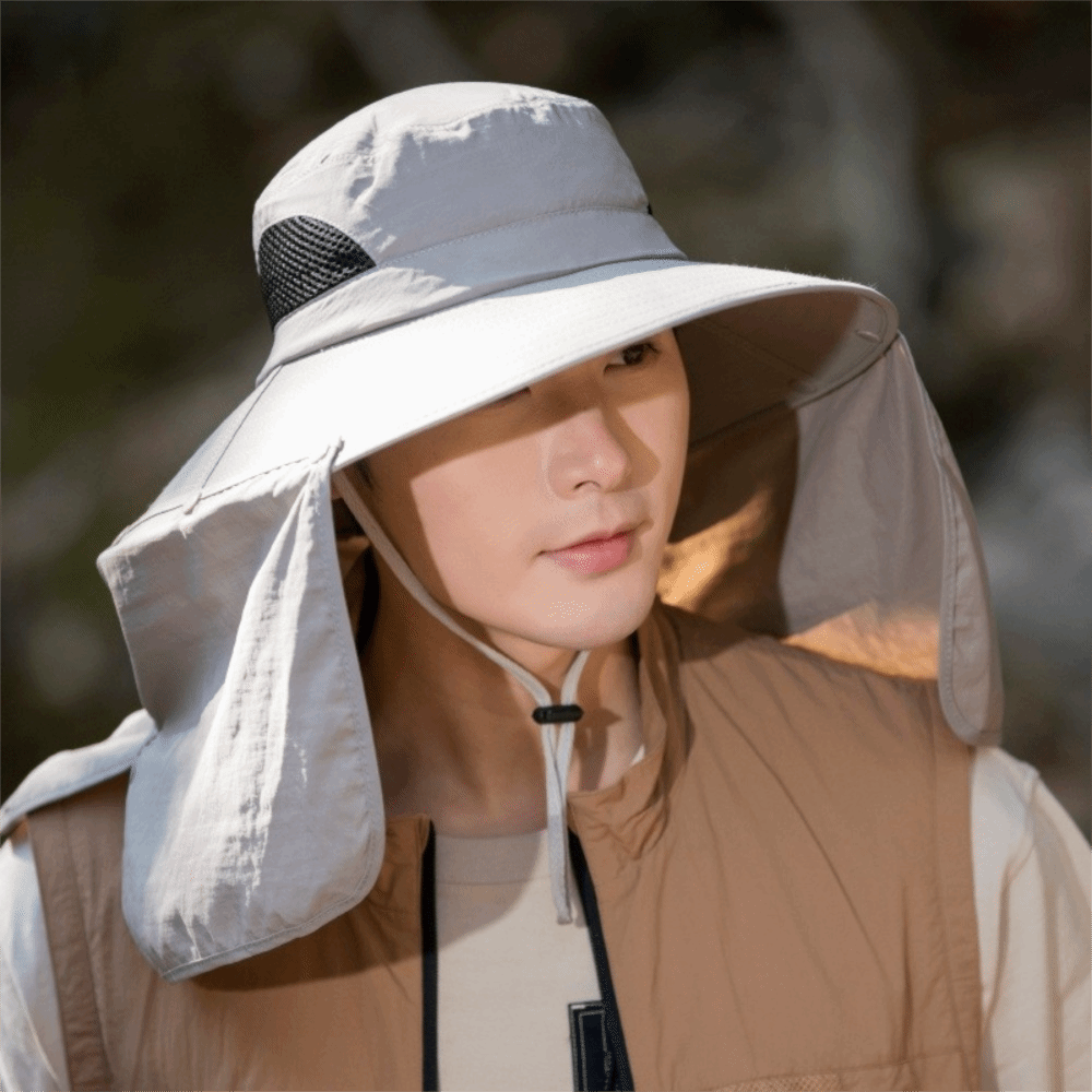 Mode stoffen heren zonnehoed g - Women Fashion Hats recensie en prijs