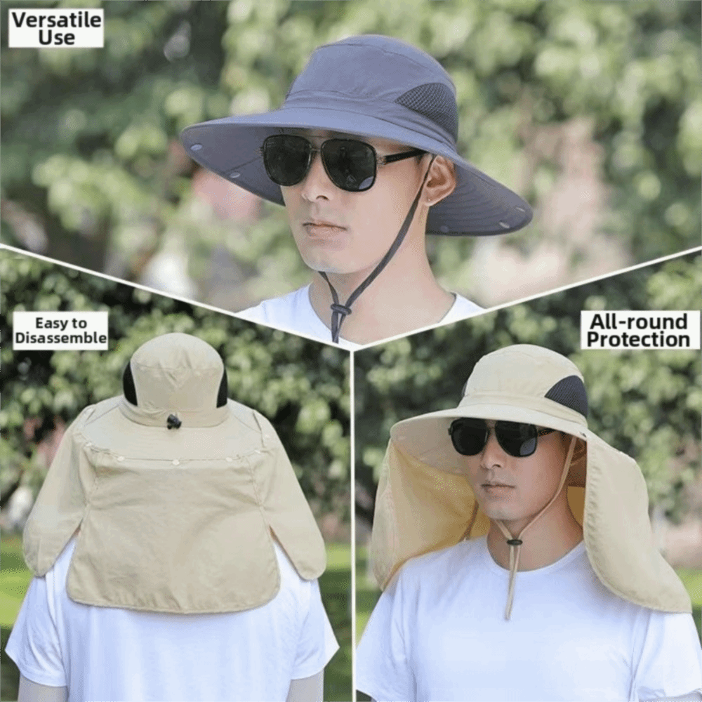 Mode stoffen heren zonnehoed g - Women Fashion Hats recensie en prijs