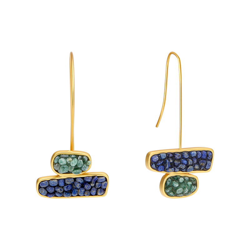 IVOG Lichte luxe halfedelsteen - Women'S Fashion Website recensie en prijs
