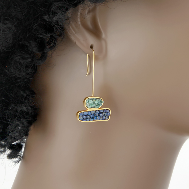 IVOG Lichte luxe halfedelsteen - Women'S Fashion Website recensie en prijs