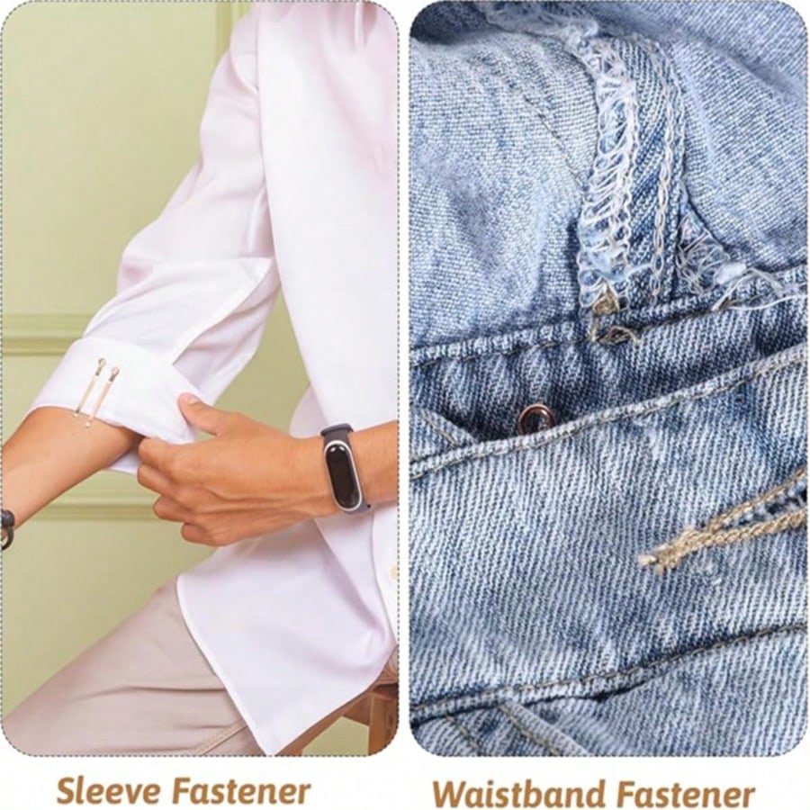 12 stuks Dames Sjaalclips Hija - Women'S Fashion Kilt recensie en prijs