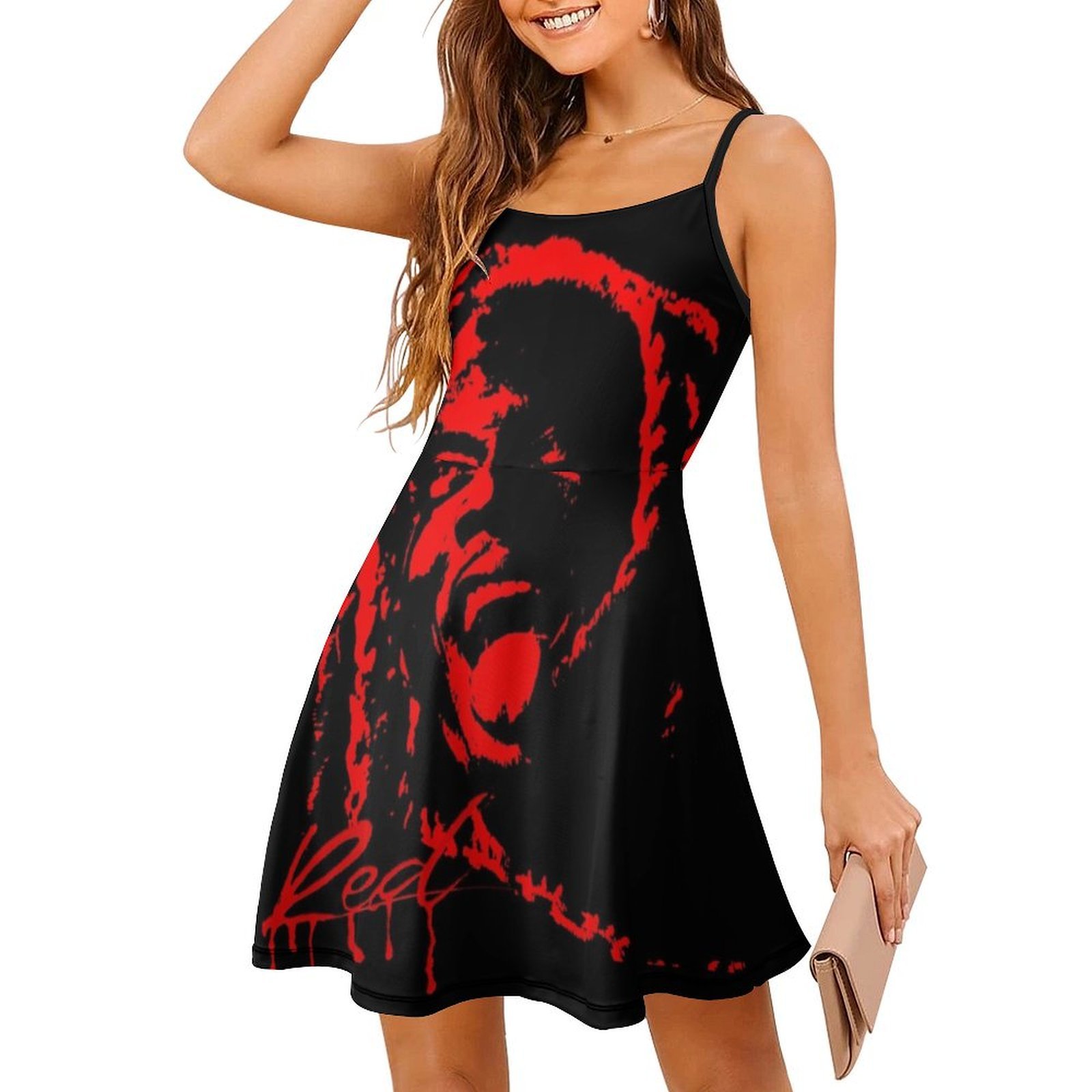Wlr Muzikant Boho Chic Jurk El - Women Fashion Gown recensie en prijs