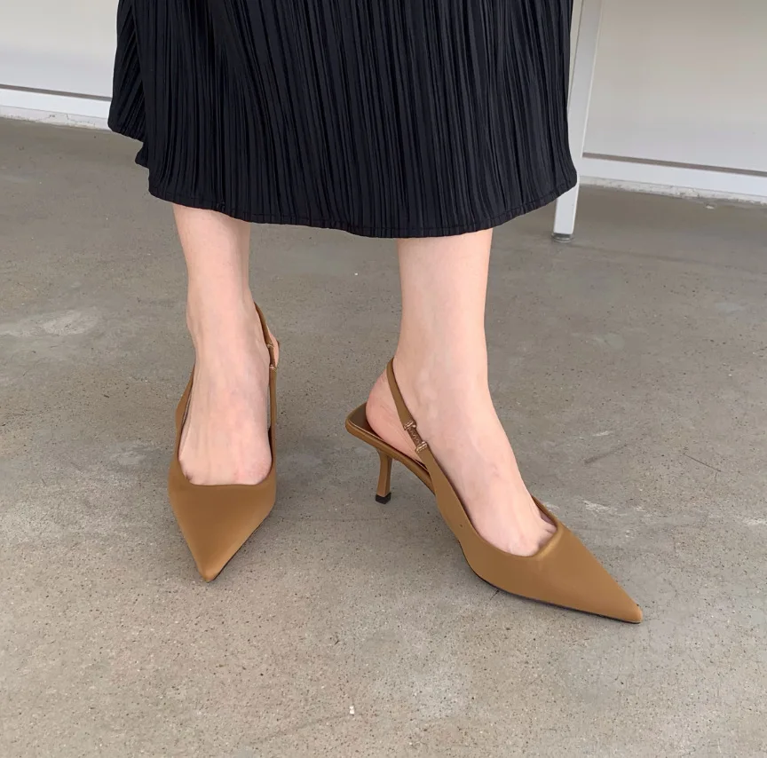 Lente Nieuwe 2025, Puntige Fij - Women'S Fashion Spring 2025 recensie en prijs