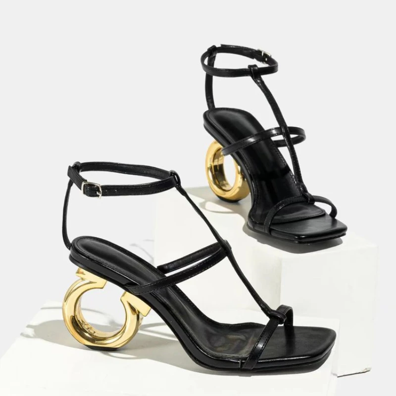Vrouwen Hoge Hak Sandalen 2025 - Women'S Fashion Trends 2025 recensie en prijs