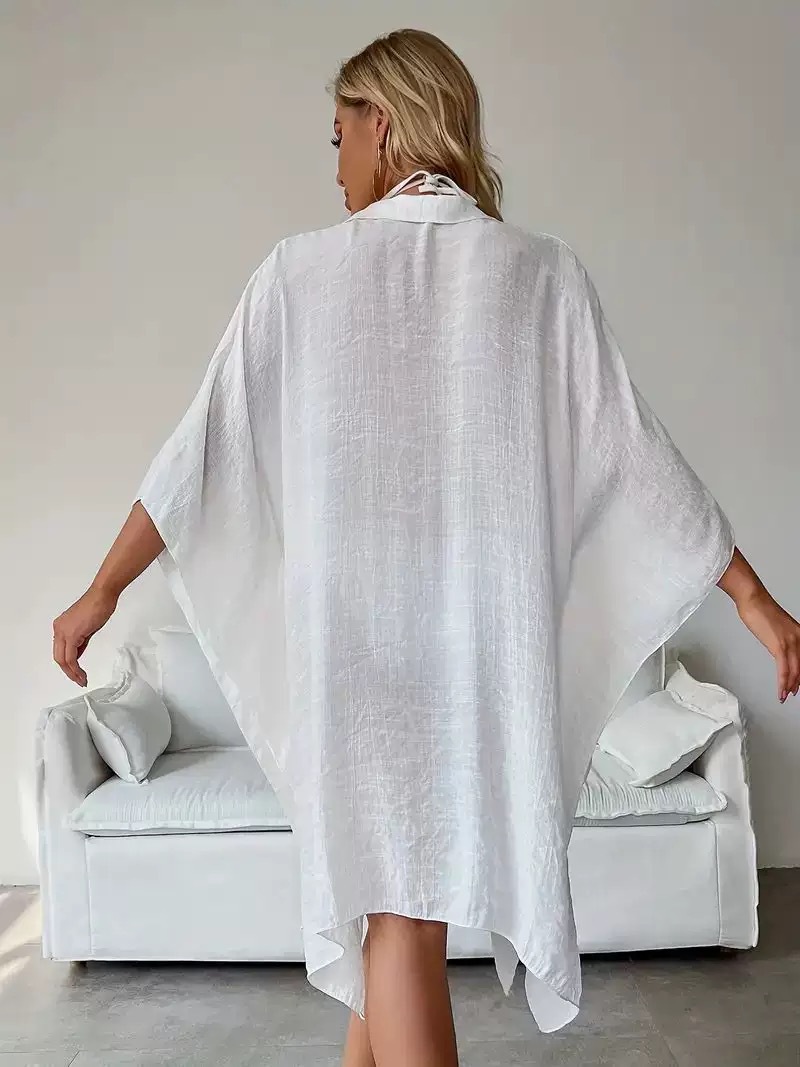 Zomer los vest zonbescherming  - Women'S Fashion Kimono recensie en prijs