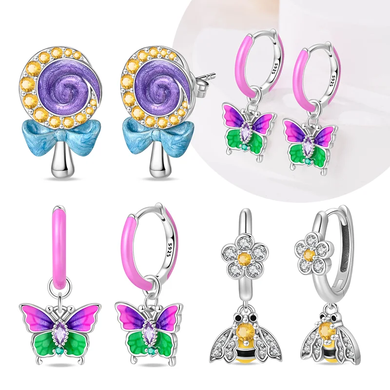 Paarse Dopamine Vlinder Bee Zo - Women'S Fashion Website recensie en prijs