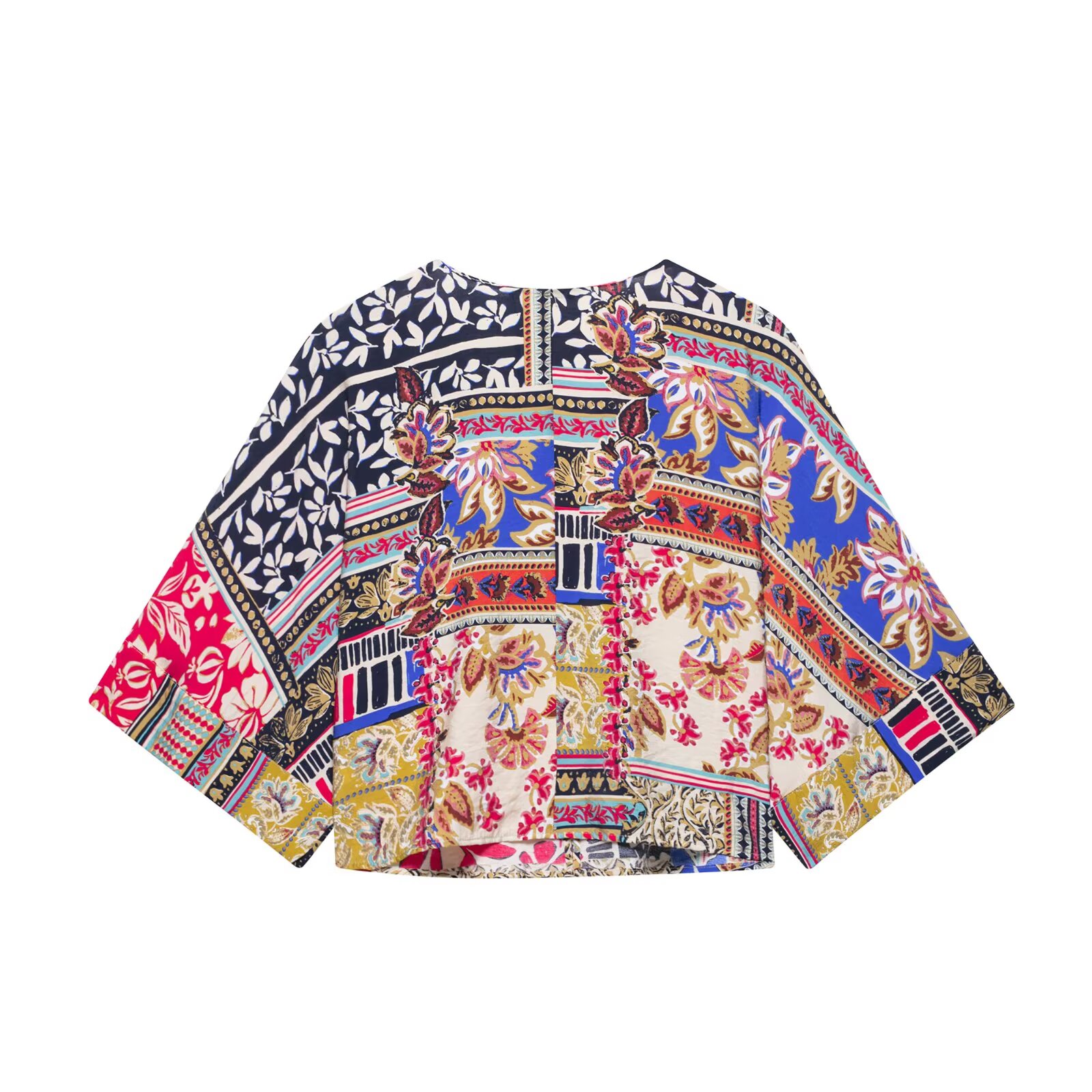 Zevity Vrouwen Mode V Doek Pat - Women'S Fashion Kimono recensie en prijs