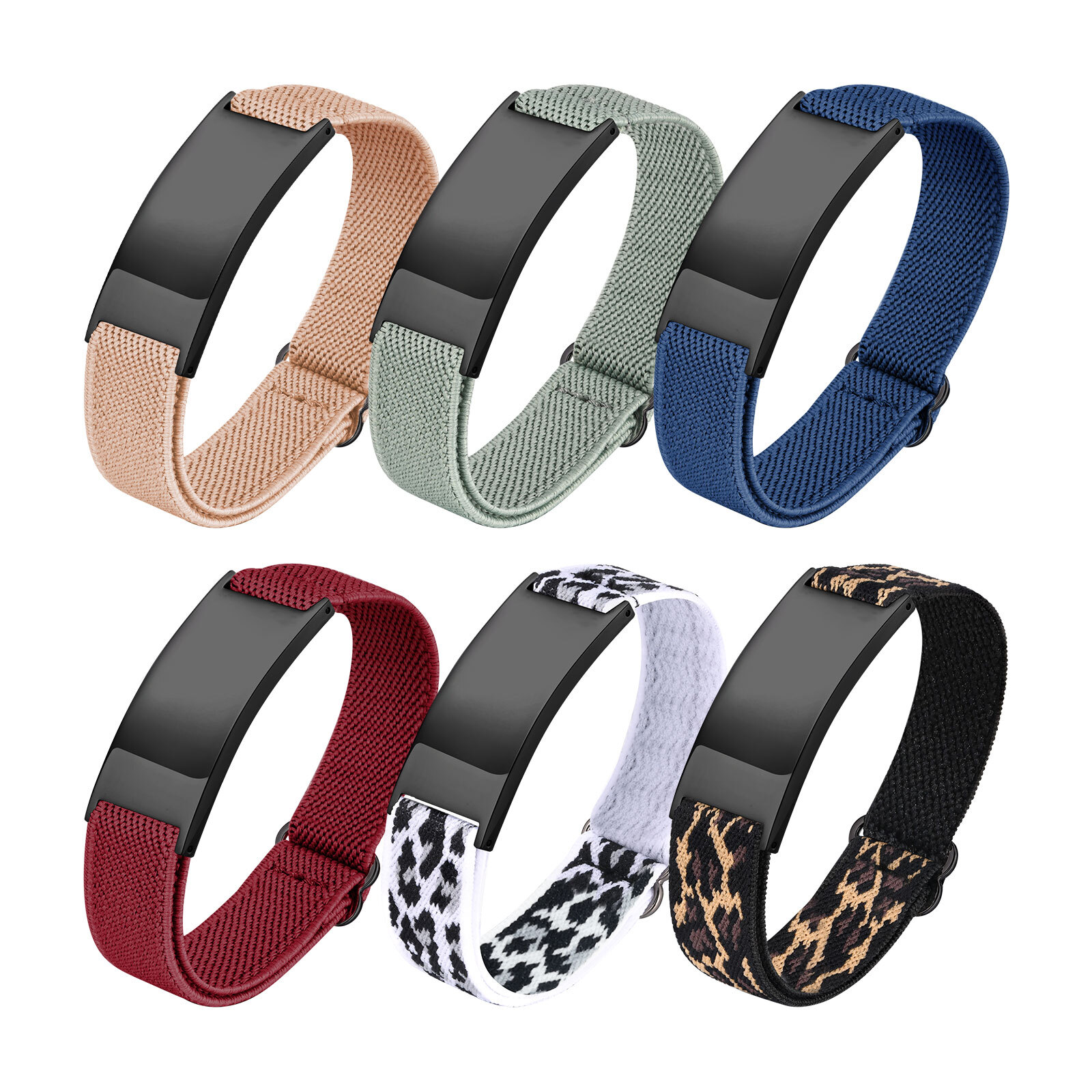 Vnox aangepaste elastische ban - Women Fashion Quotes recensie en prijs