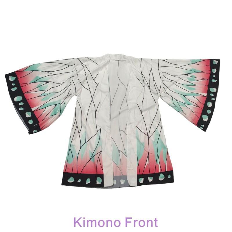 Zomer Japanse Anime Shinobu Ko - Women'S Fashion Kimono recensie en prijs