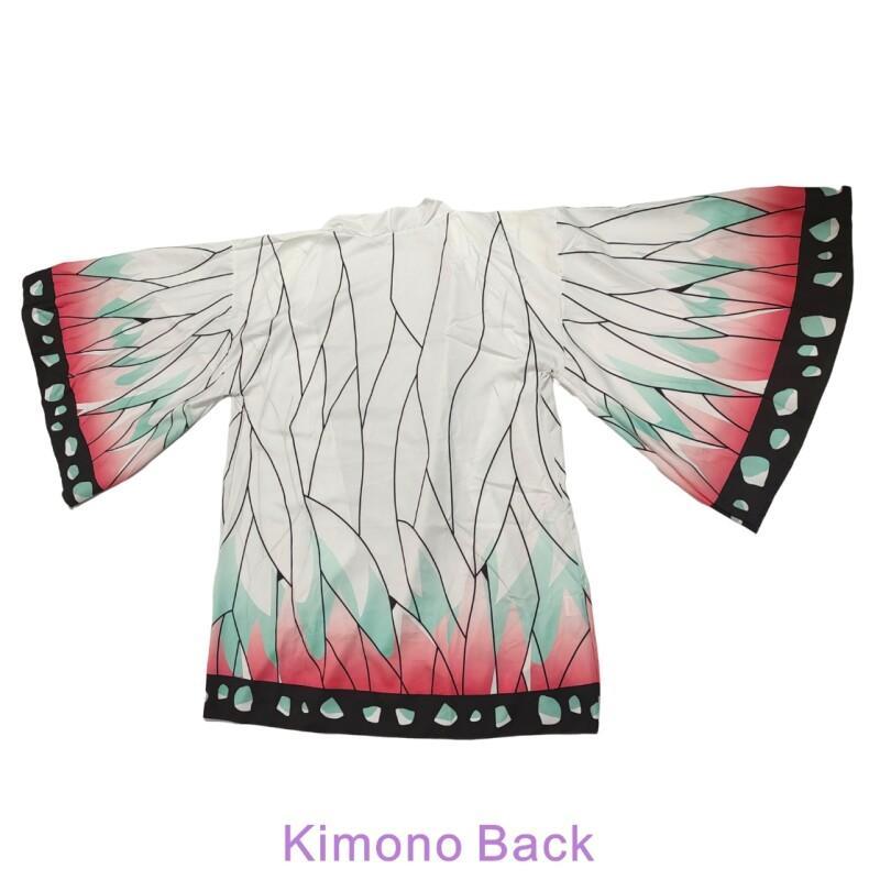 Zomer Japanse Anime Shinobu Ko - Women'S Fashion Kimono recensie en prijs