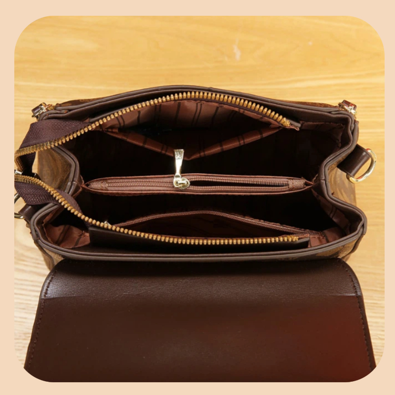 3-delige dames tasset, licht l - Crossbody Bag Women recensie en prijs