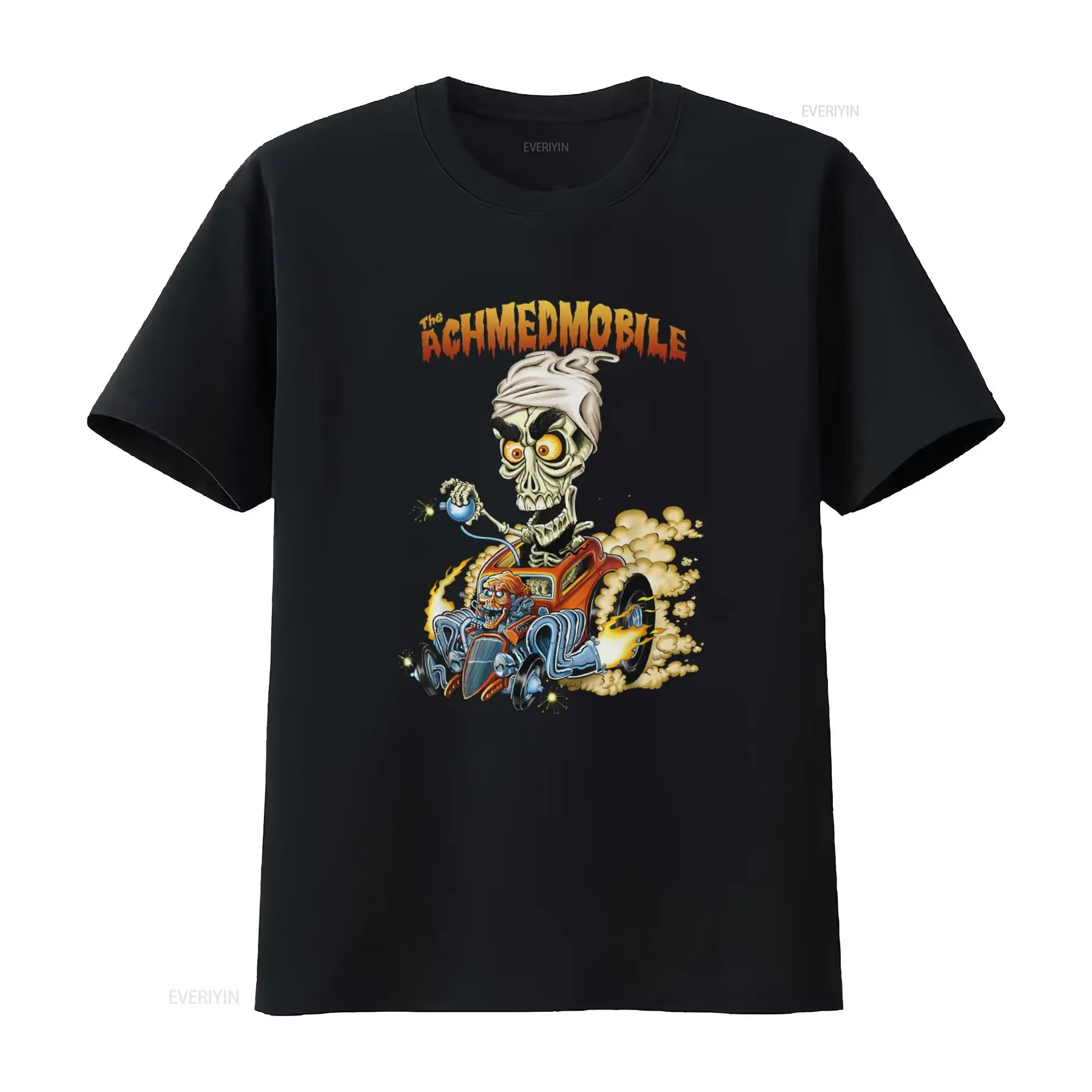 Jeff Dunham Achmedmobile Silen - Women'S Fashion Graphic Tees recensie en prijs