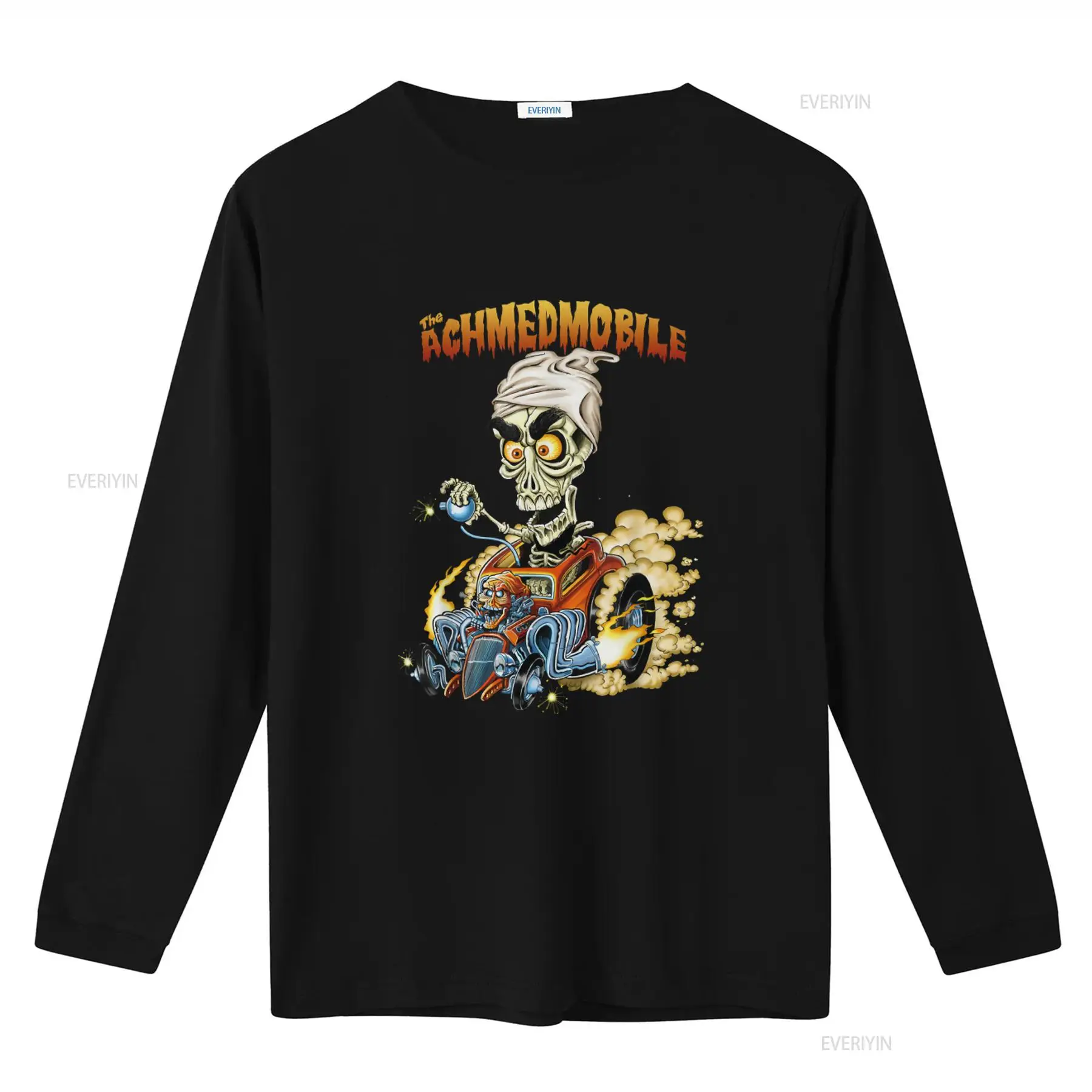 Jeff Dunham Achmedmobile Silen - Women'S Fashion Graphic Tees recensie en prijs
